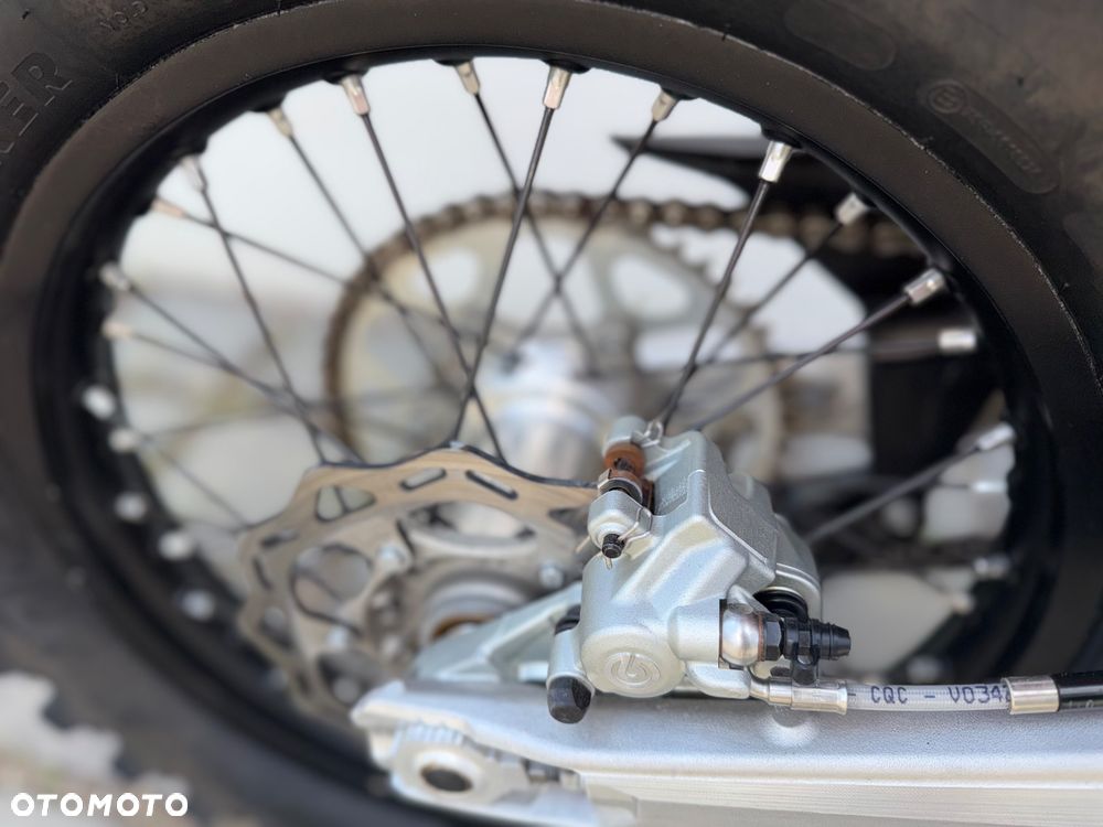 KTM EXC 250 - 24