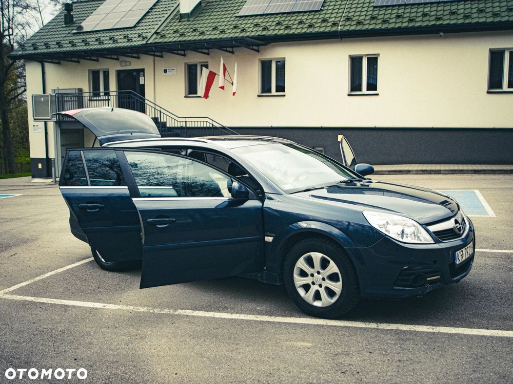 Opel Vectra 1.9 CDTI DPF Cosmo Plus - 13