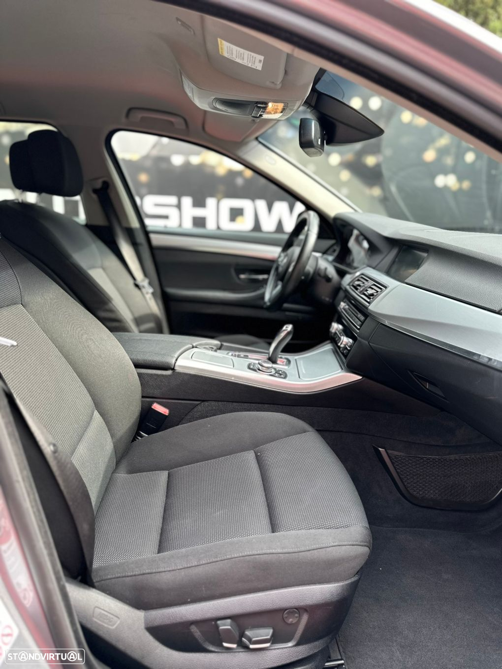 BMW 520 d Auto - 15