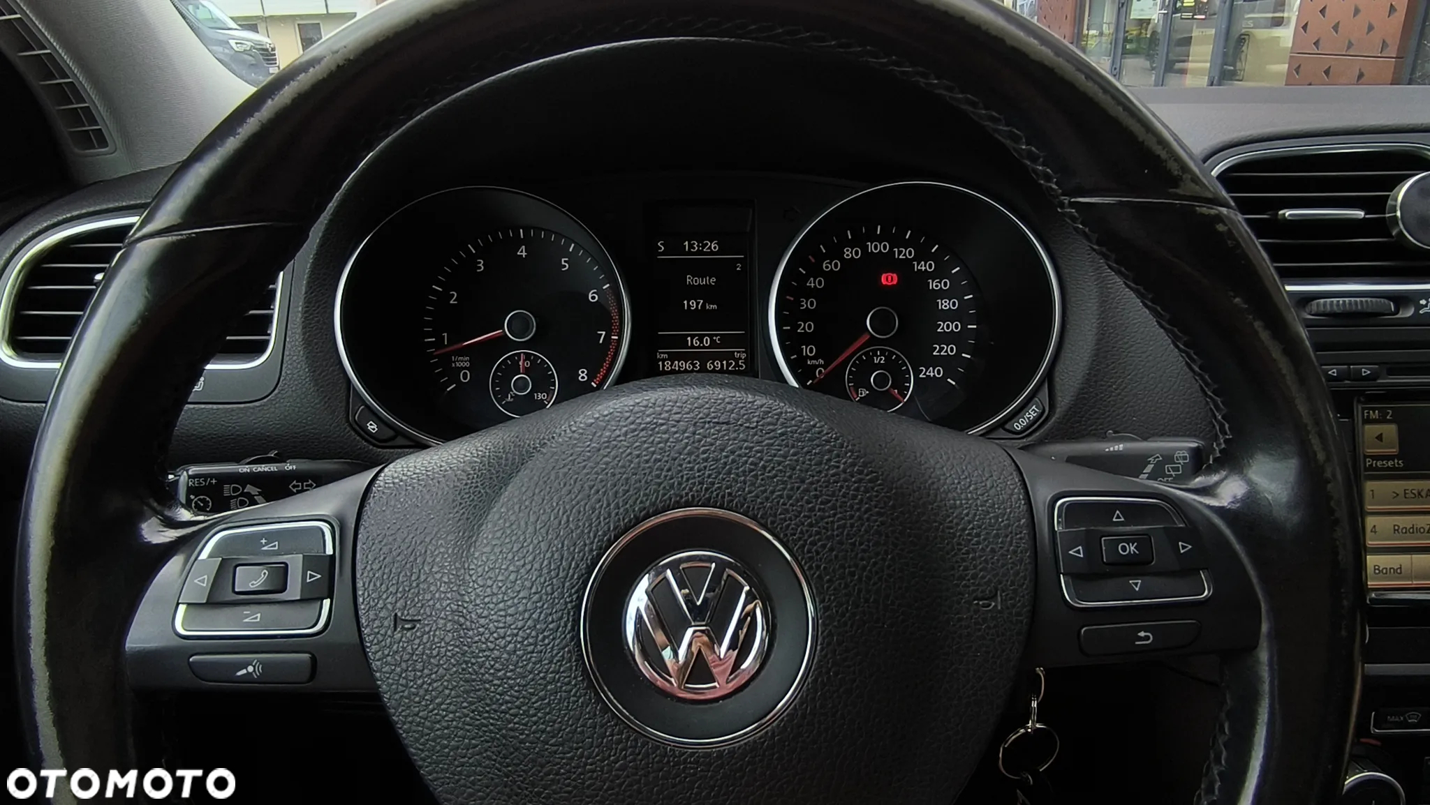 Volkswagen Golf Variant 1.4 TSI Highline - 14
