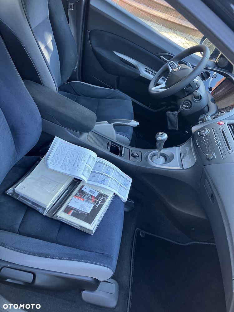 Honda Civic - 5