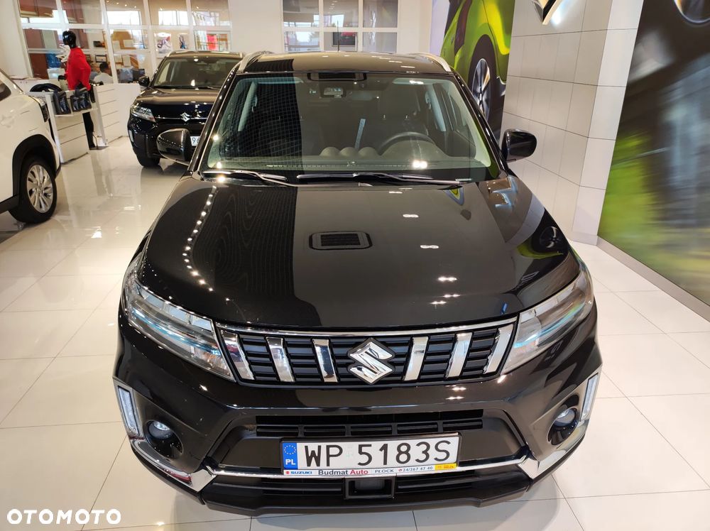 Suzuki Vitara 1.4 Boosterjet SHVS Premium 2WD - 2