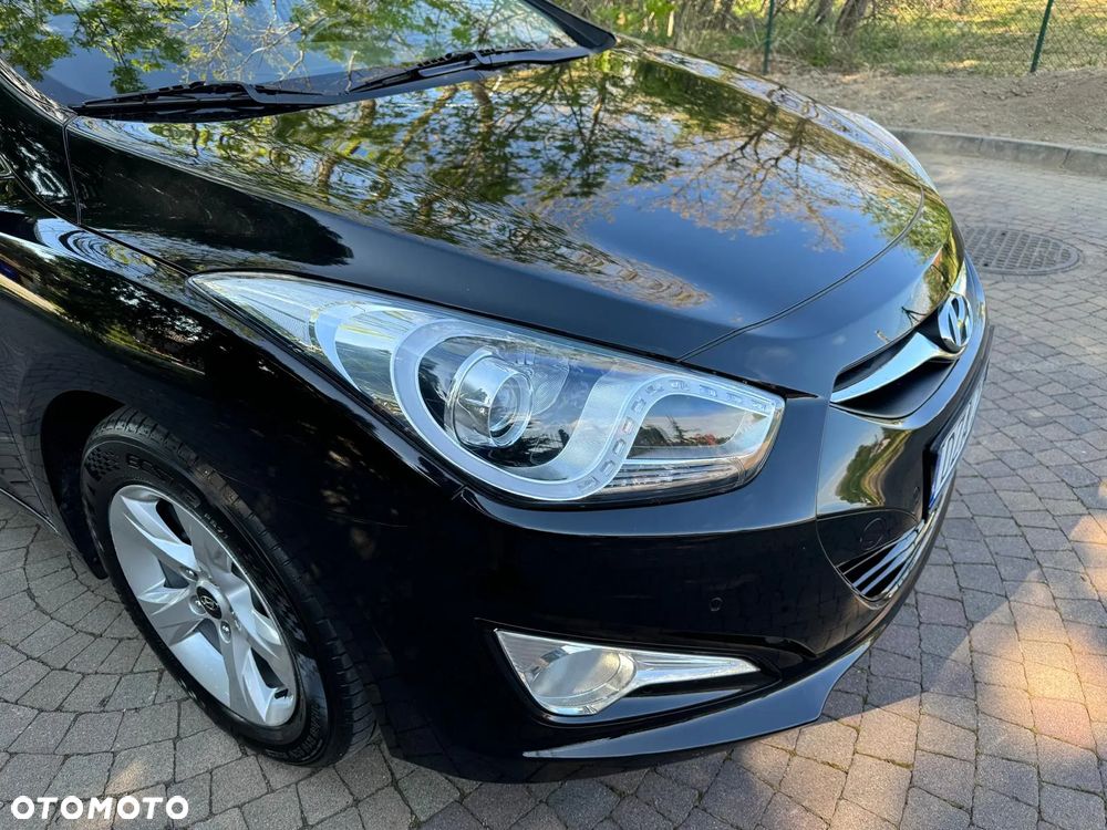 Hyundai i40 1.6 GDI BlueDrive Classic - 32