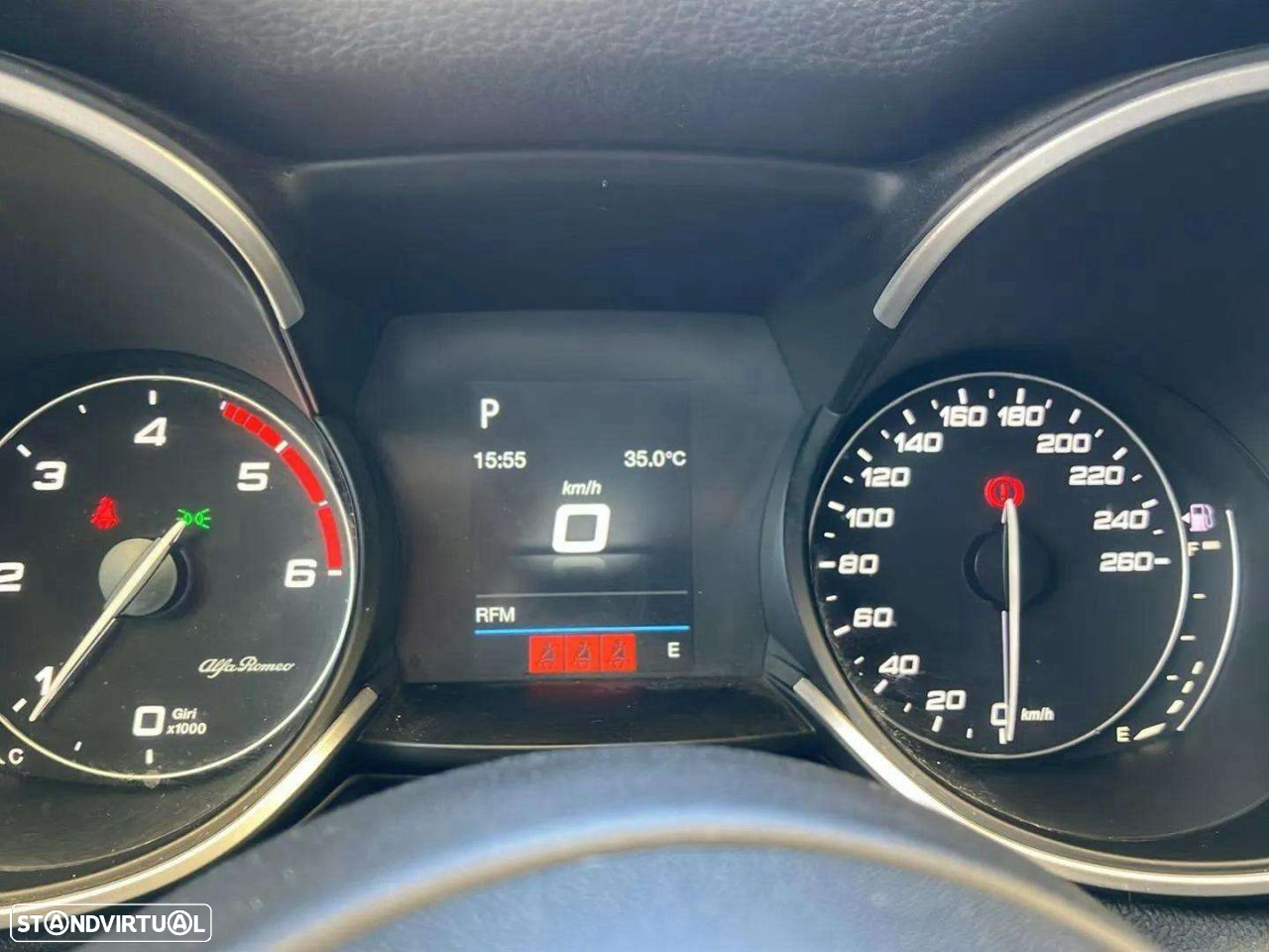 Alfa Romeo Stelvio 2.2 D Super AT8 - 13
