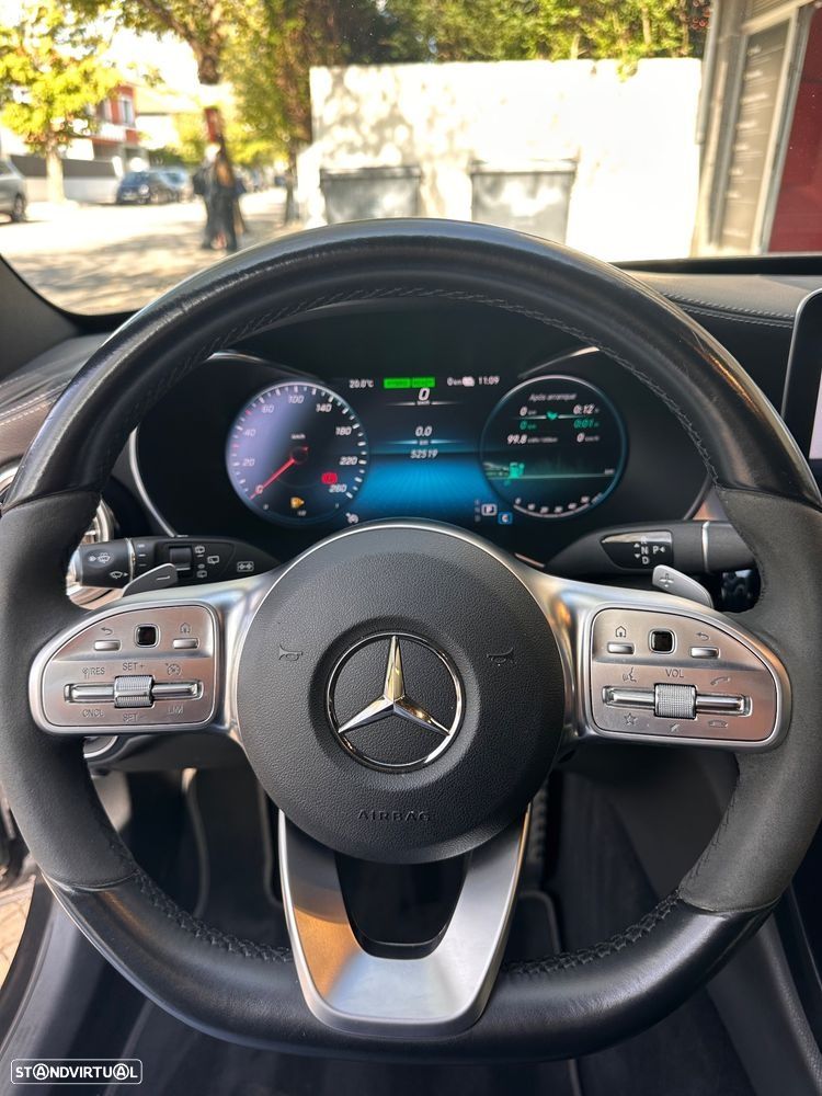 Mercedes-Benz C 300 de AMG Line - 10
