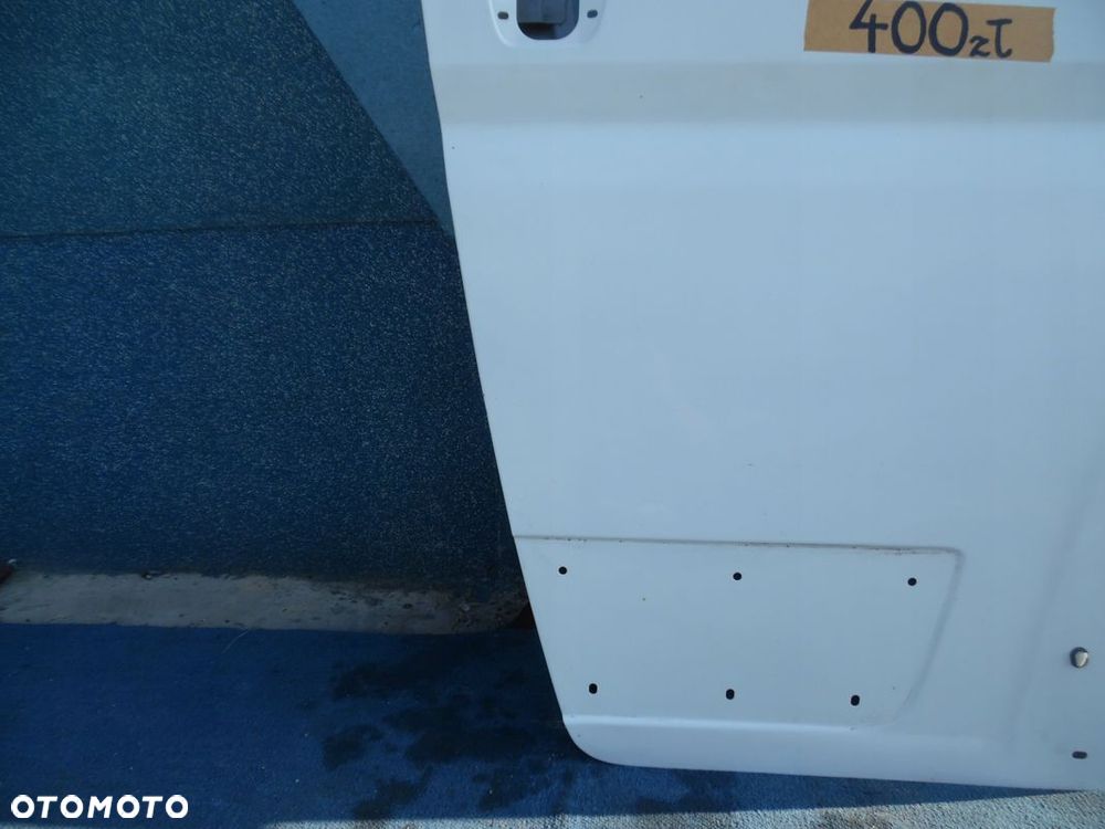 DUCATO JUMPER BOXER DRZWI PRZÓD PRAWE DO MAX L4 - 2