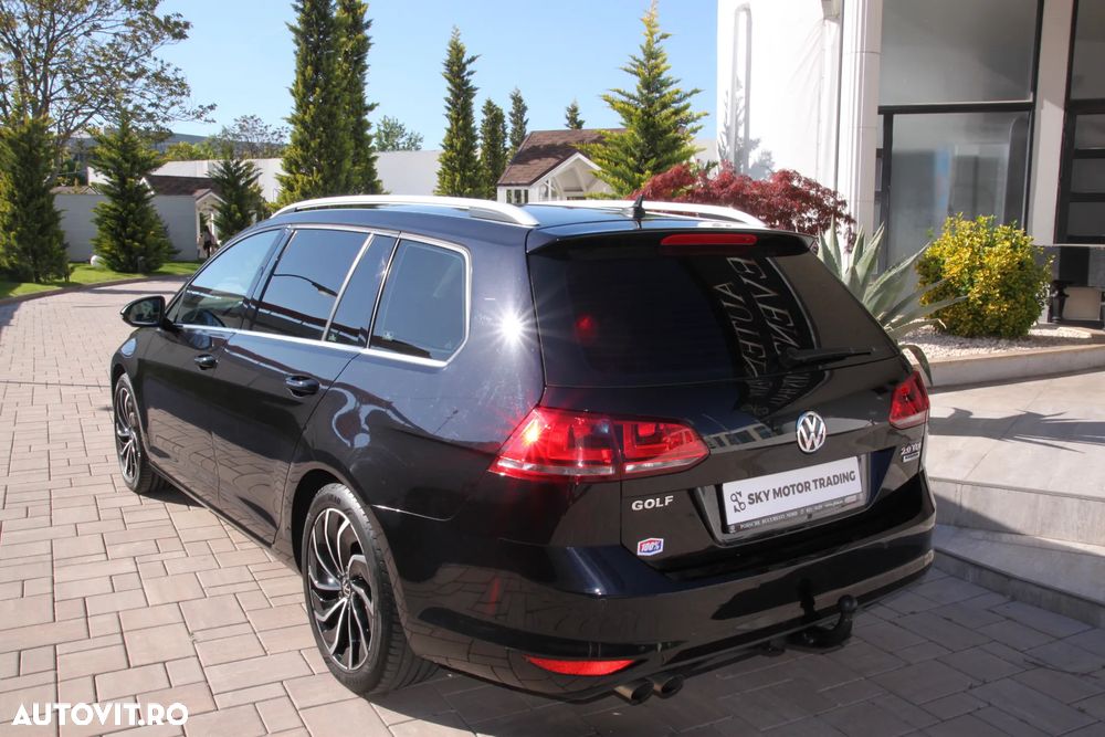 Volkswagen Golf 2.0 TDI DSG BMT Highline - 2
