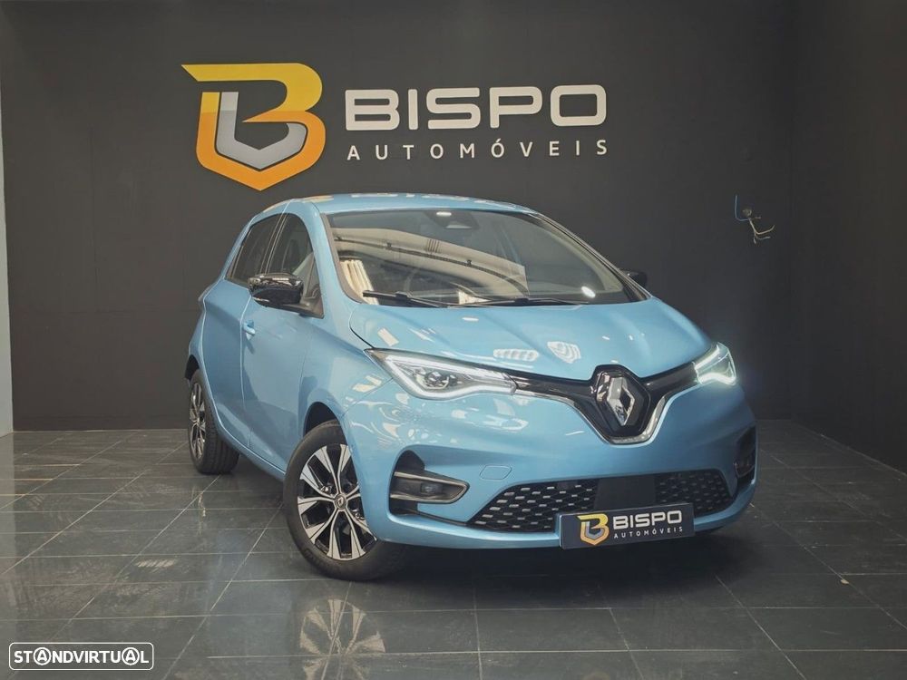 Renault Zoe (c/ Bateria) EV50 135hp Evolution - 2