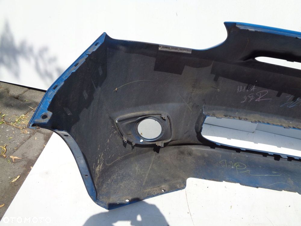 Mitsubishi Space Star zderzak przedni 6400D336ZZ - 9