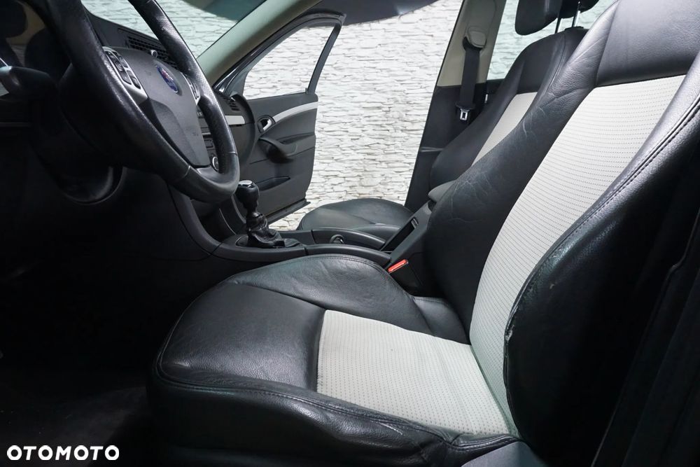 Saab 9-3 1.9TTiD PF Vector - 17