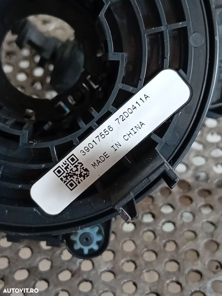 Banda Spira Spirala Volan Airbag Maneta Semnalizare Tempomat Stergatoare Opel Astra K 2015-2019 - 8