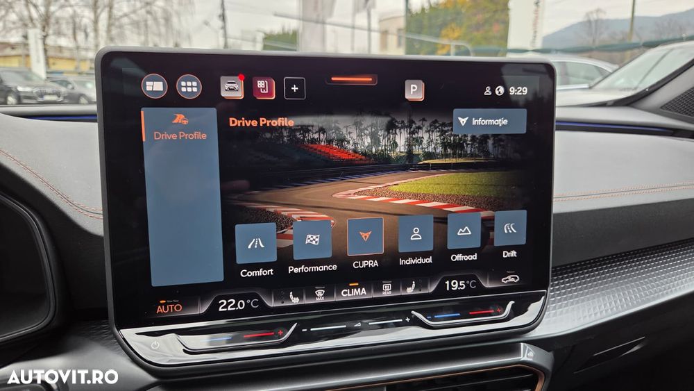 Cupra Formentor 2.0 TSI 4DRIVE DSG VZ - 25