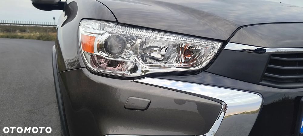 Mitsubishi Asx 2017 photo 5