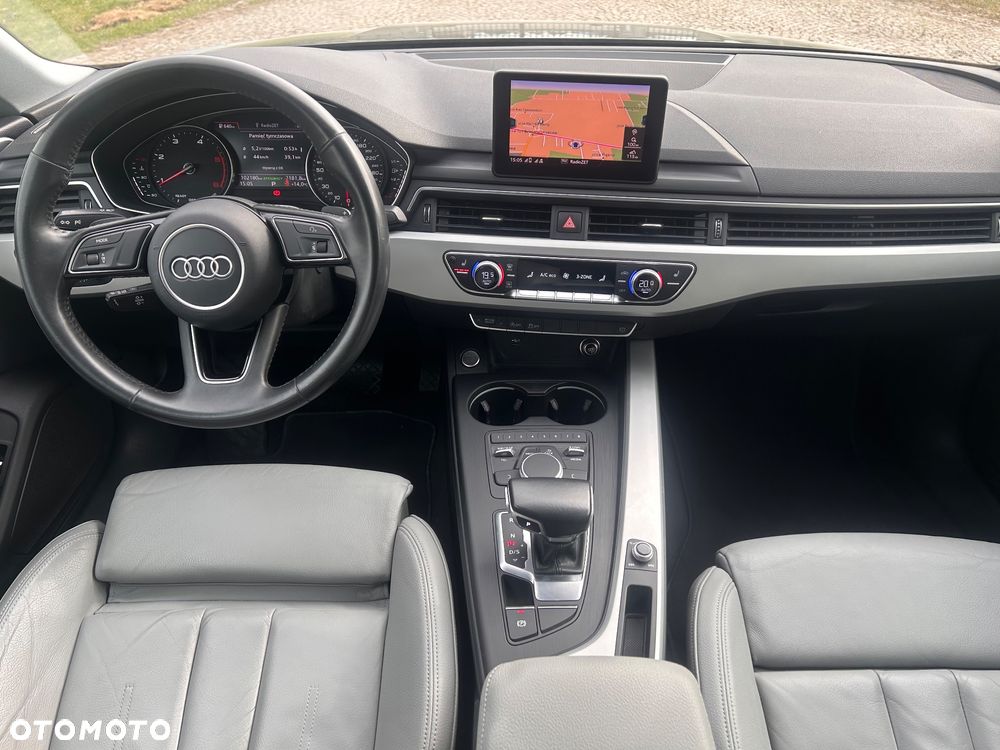 Audi A5 Sportback 2.0 TDI Sport S tronic - 5