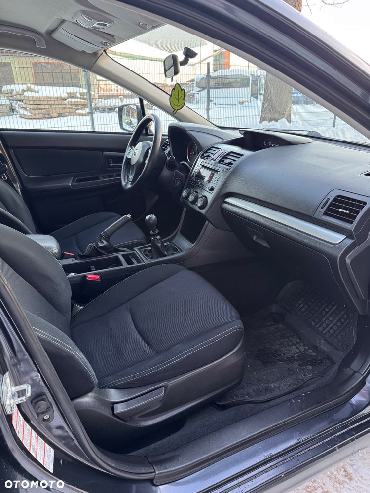 Subaru XV 2.0i Comfort Edition35 Style - 12