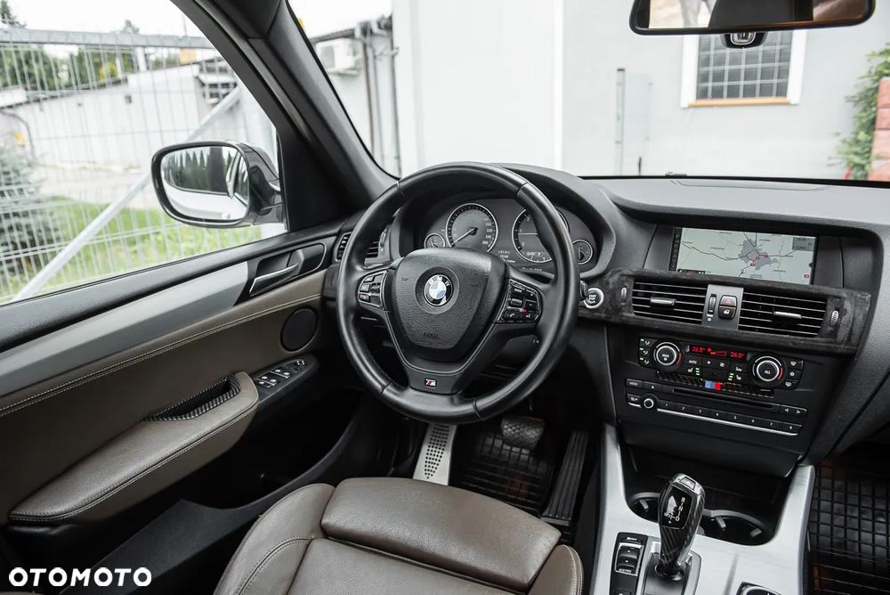 BMW X3 xDrive20d - 27