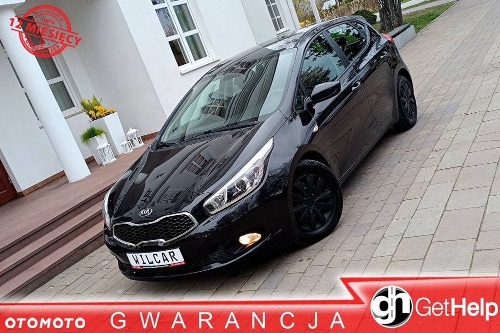 Kia Ceed 1.4 CVVT - 2