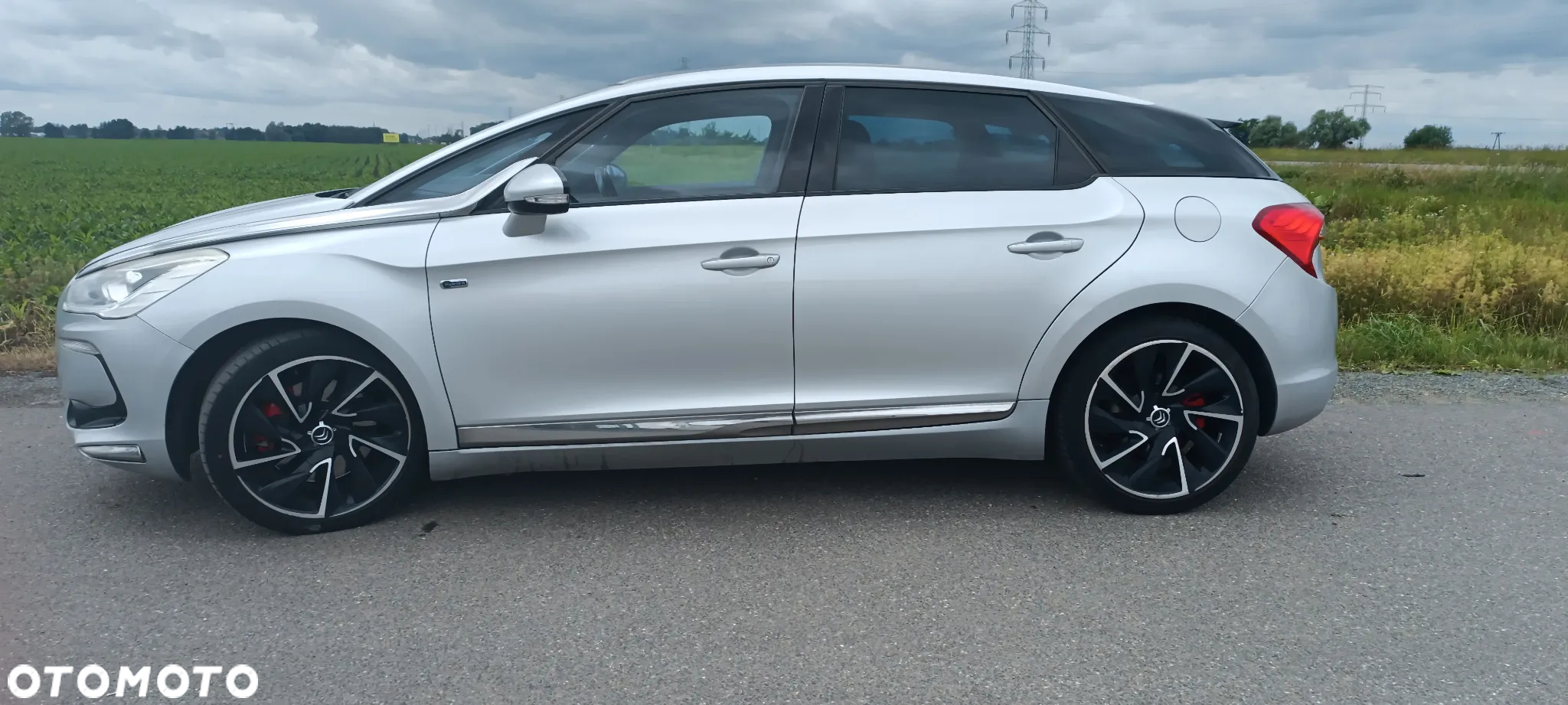 Citroën DS5 Hybrid4 Business Class - 4