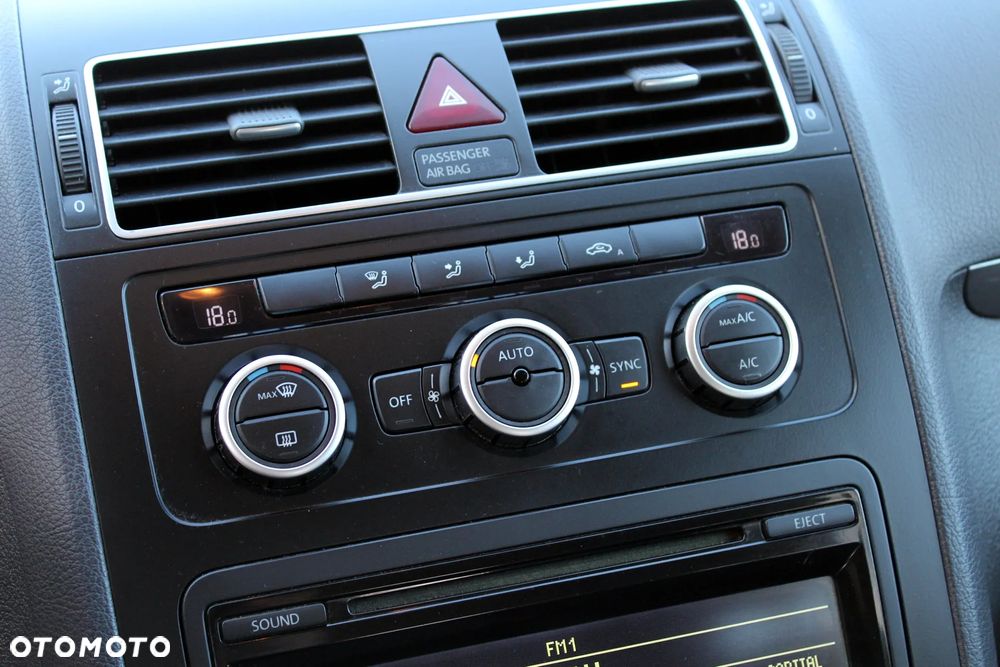 Volkswagen Touran 1.6 TDI DPF Comfortline - 27