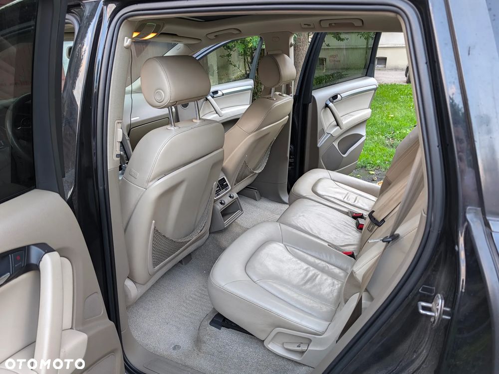 Audi Q7 3.6 FSI Quattro Tiptr - 12