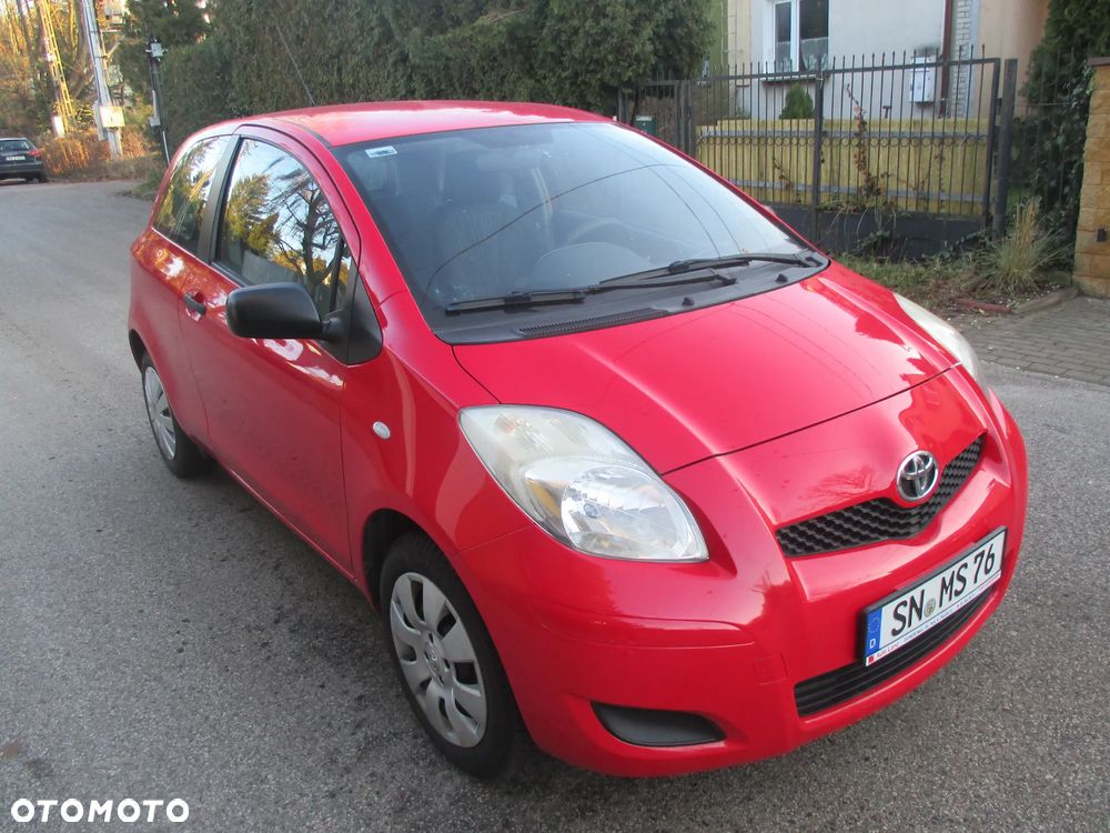 Toyota Yaris 1.33 Active - 20
