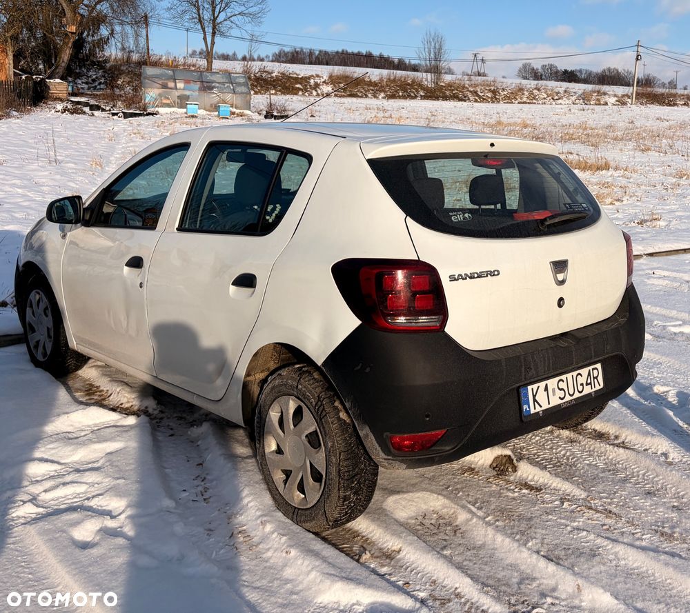 Dacia Sandero 1.0 SCe Access - 1