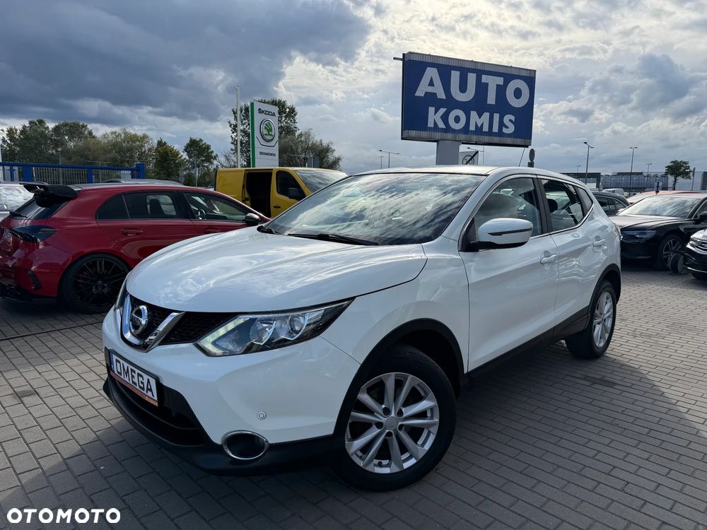 Nissan Qashqai 1.2 DIG-T Acenta EU6