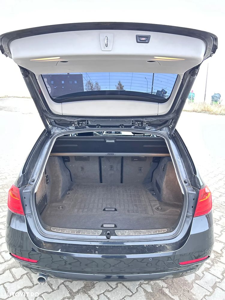 BMW 3 Series 2014 photo 5