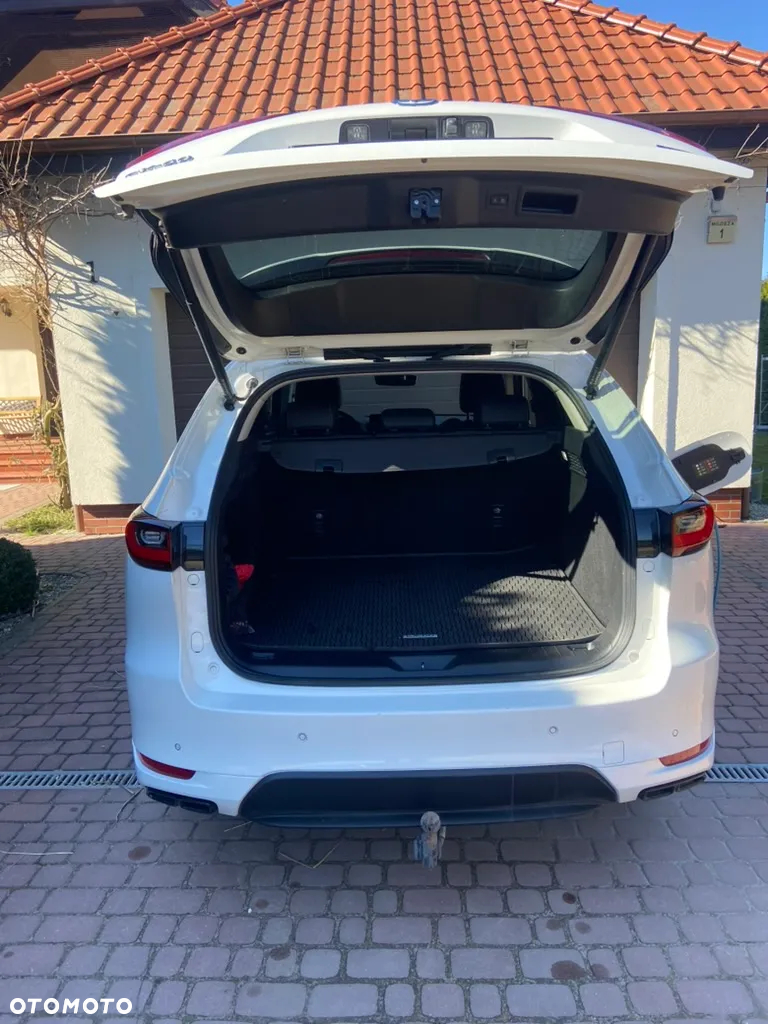 Mazda CX-60 2.5 PHEV Homura Plus AWD