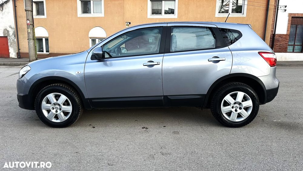 Nissan Qashqai 2.0 DCI DPF I-Way - 4