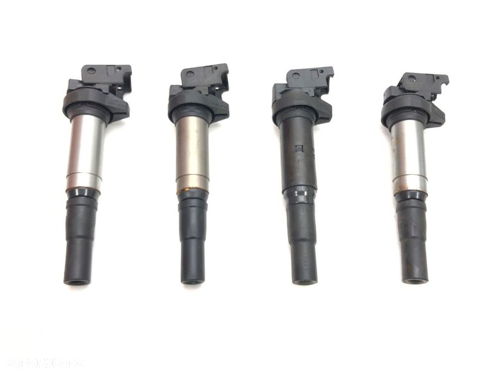 CEWKA ZAPŁONOWA KOMPLET  PEUGEOT 5008 (0U_, 0E_) 2009 - 2017 1.6 16V 115 kW [156 KM] benzyna 2009 - - 1