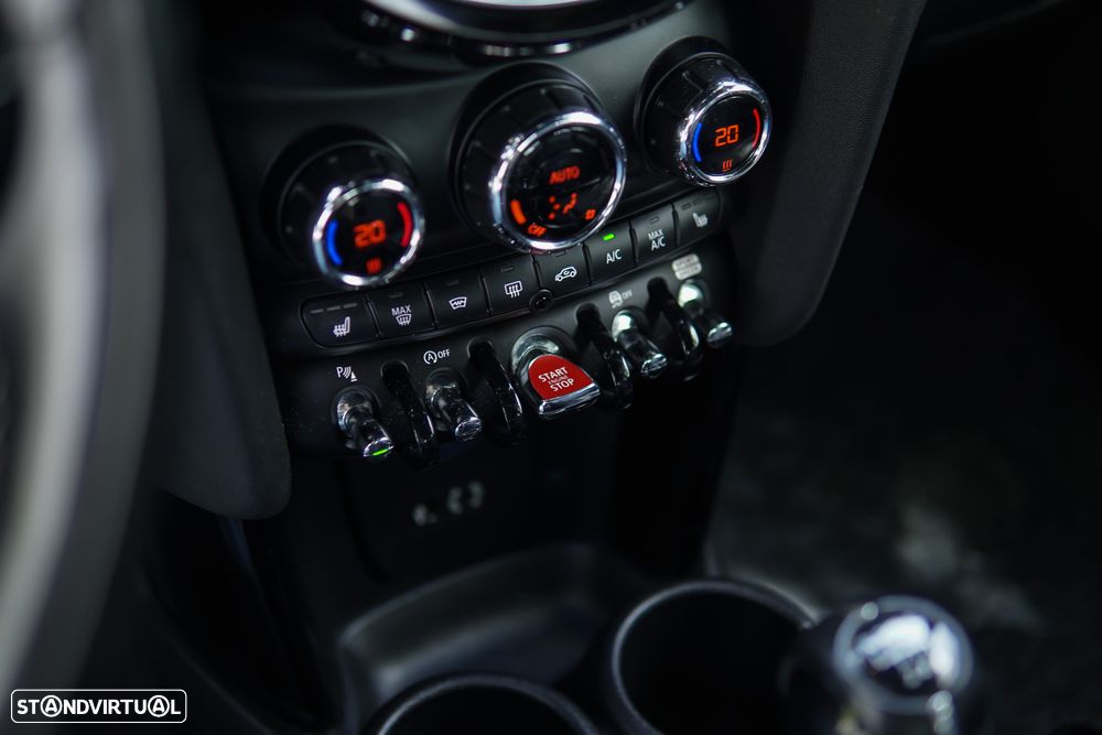 MINI 3 Portas Cooper D - 47