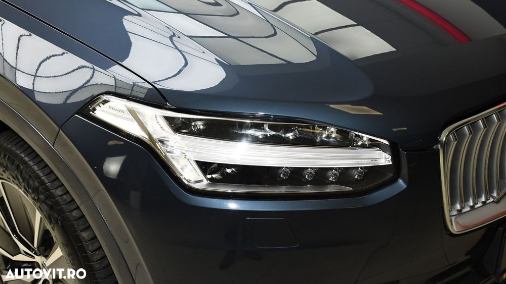 Volvo XC 90 Recharge T8 eAWD Inscription - 27