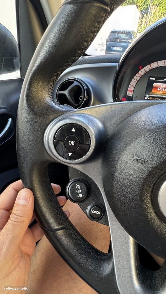 Smart ForTwo Coupé 0.9 Passion 90 - 26