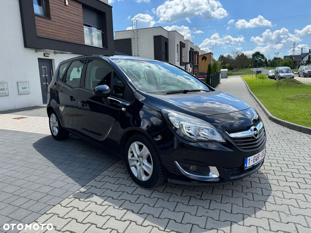 Opel Meriva 1.4 Active - 10