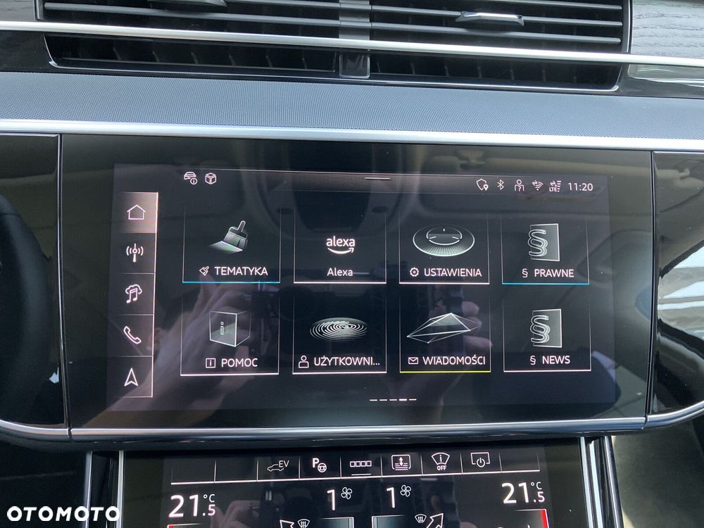 Audi A8 60 TFSI e Quattro Tiptronic - 29
