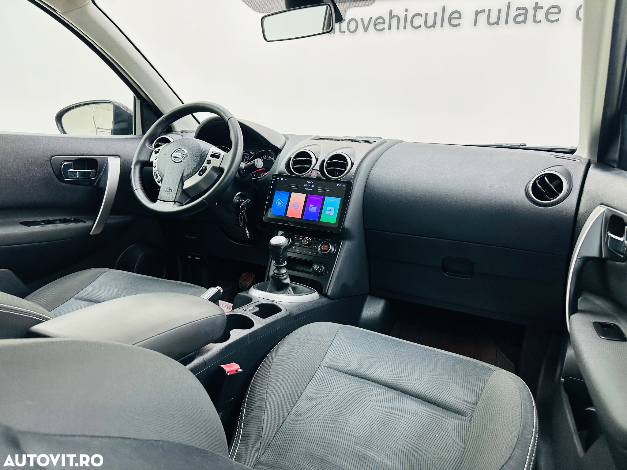 Nissan Qashqai 1.5 dCi DPF I-Way - 22