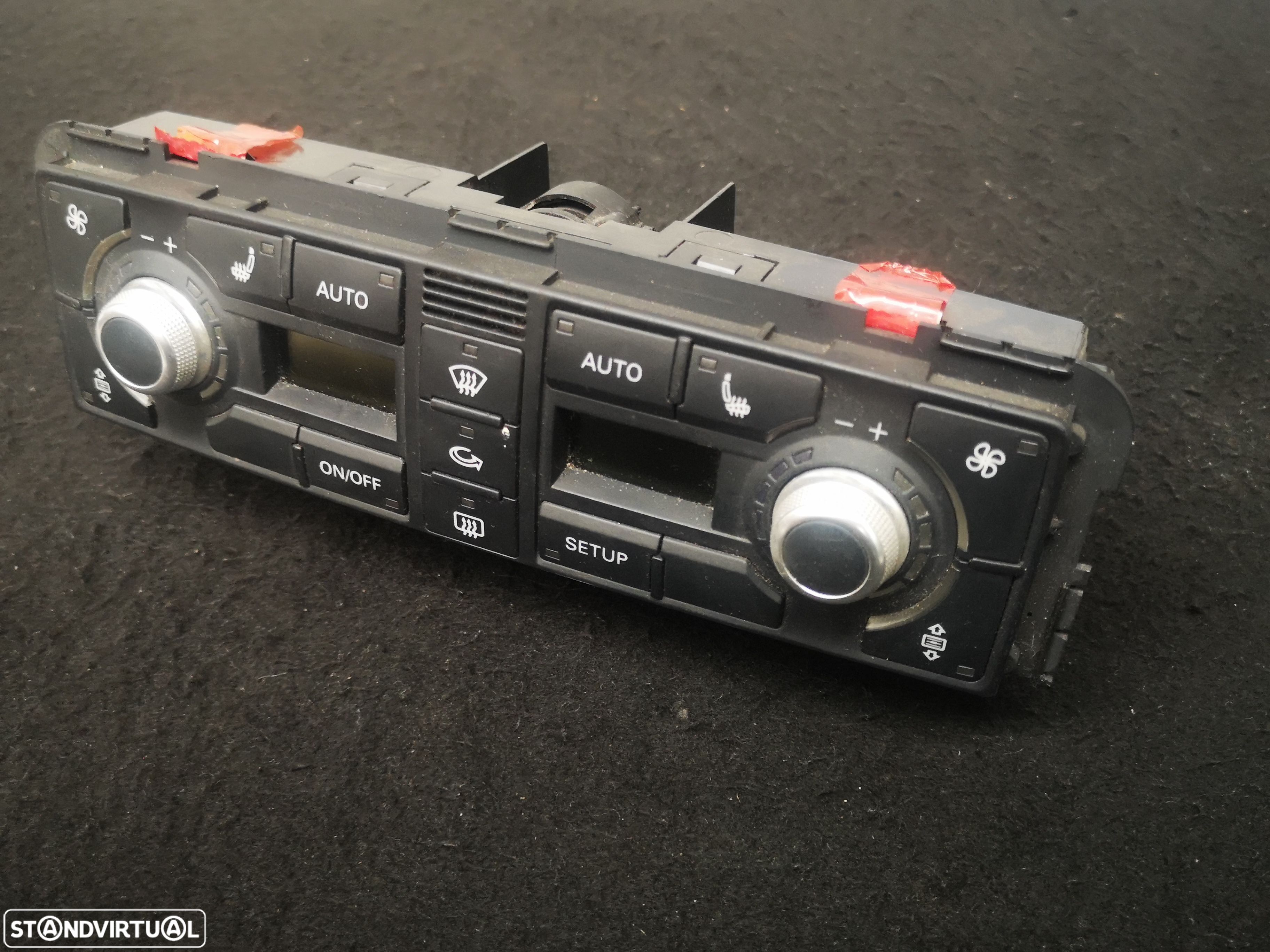 Modulo comando de sofagem AUDI a8 d3 4e0 2003-2009 - 1