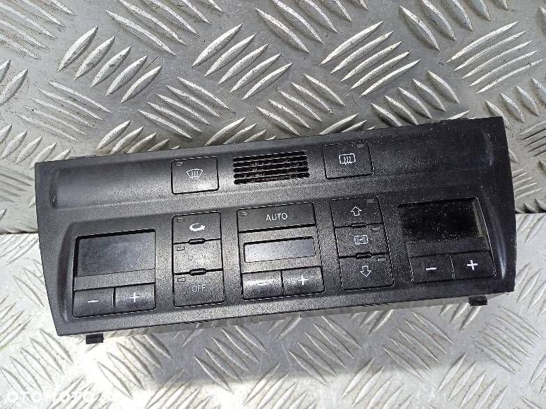 PANEL NAWIEWU KLIMATYZACJI AUDI A6 C5 4B0820043AG - 2