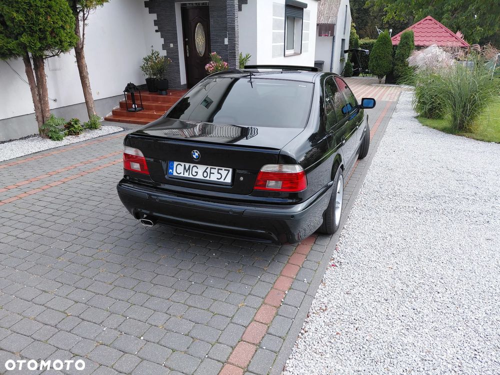 BMW Seria 5 - 18
