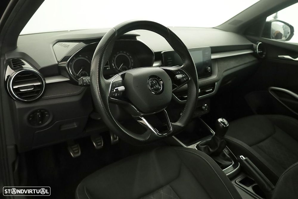 Skoda Fabia 1.0 TSI Style - 7