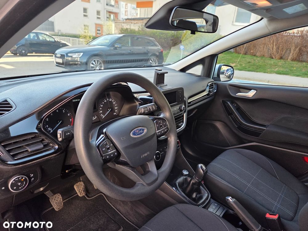 Ford Fiesta 2017