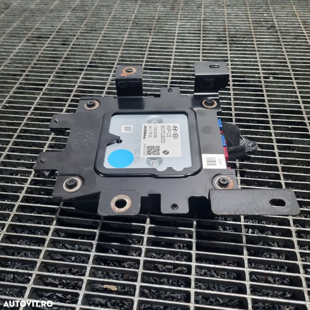 Amplificator audio Hyundai Kona I 2017 - 2020 (1413) 96370J9000 - 4