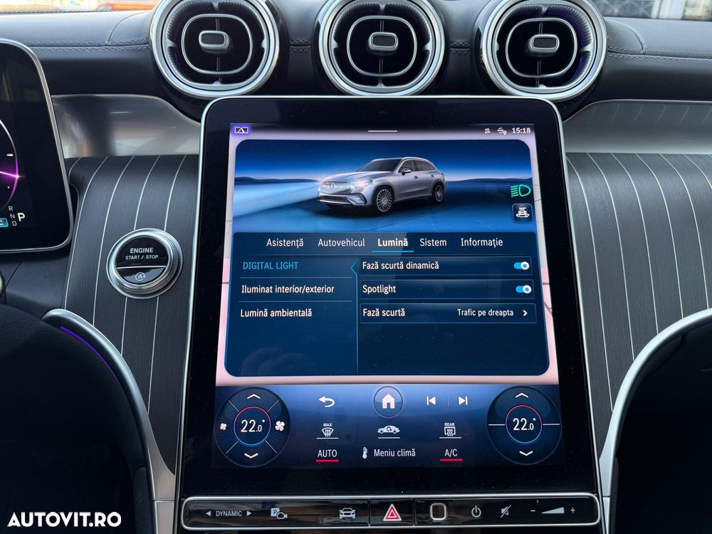 Mercedes-Benz GLC 200 4MATIC MHEV - 22