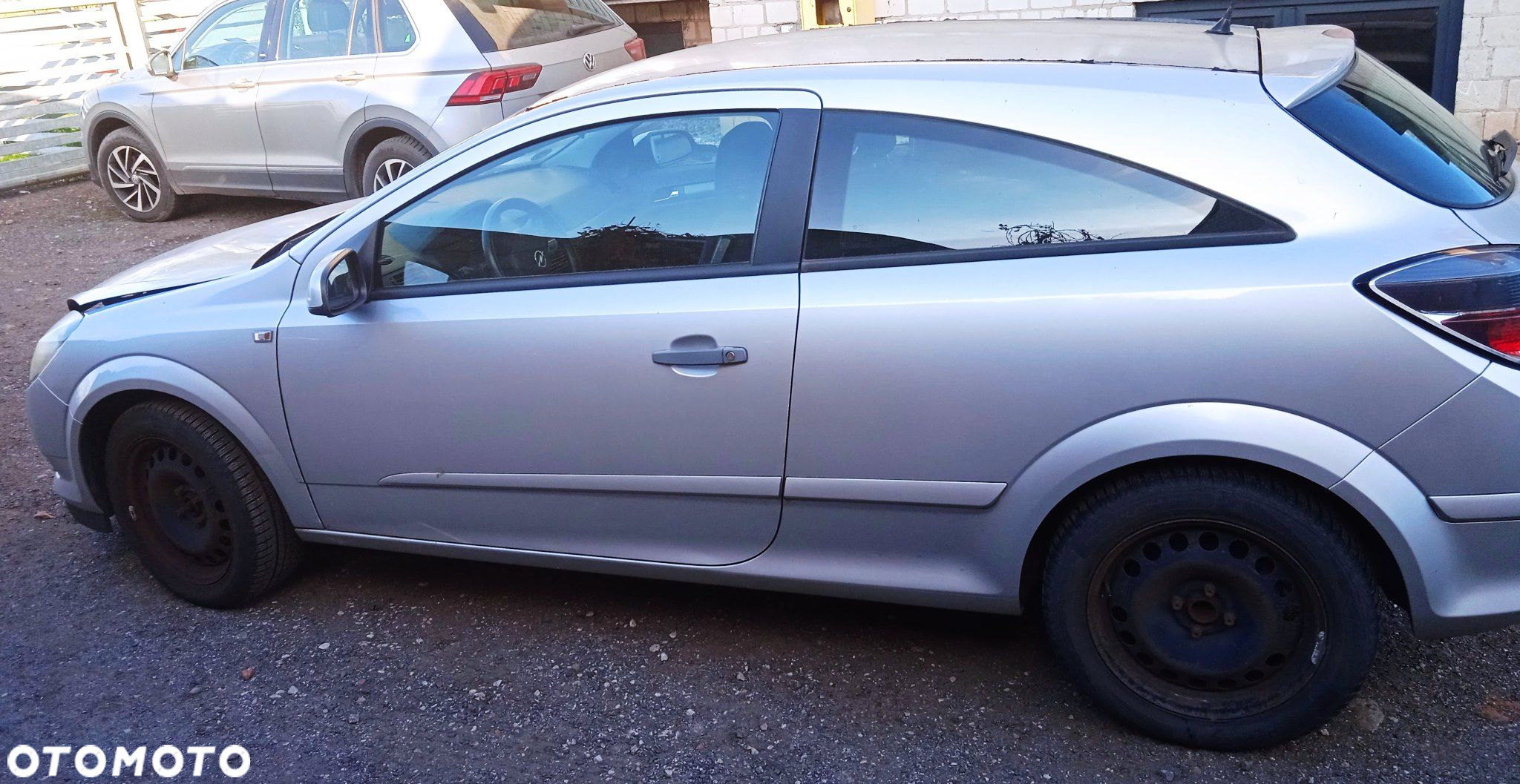 Na części Opel Astra III H GTC 1.6 B 3-Drzwi Z157 Z16XEP F17C394 Silnik Maska Zderzak Drzwi Klapa - 6