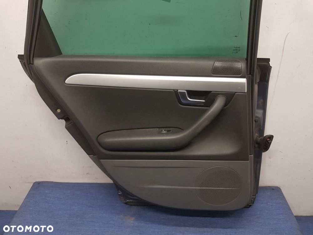 SEAT EXEO KOMBI DRZWI TYŁ LEWE LW7Z - 10