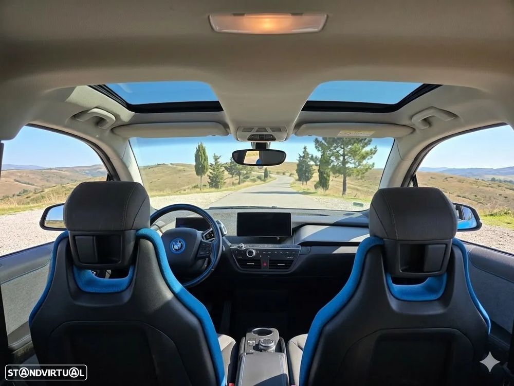 BMW i3 (120 Ah) - 7