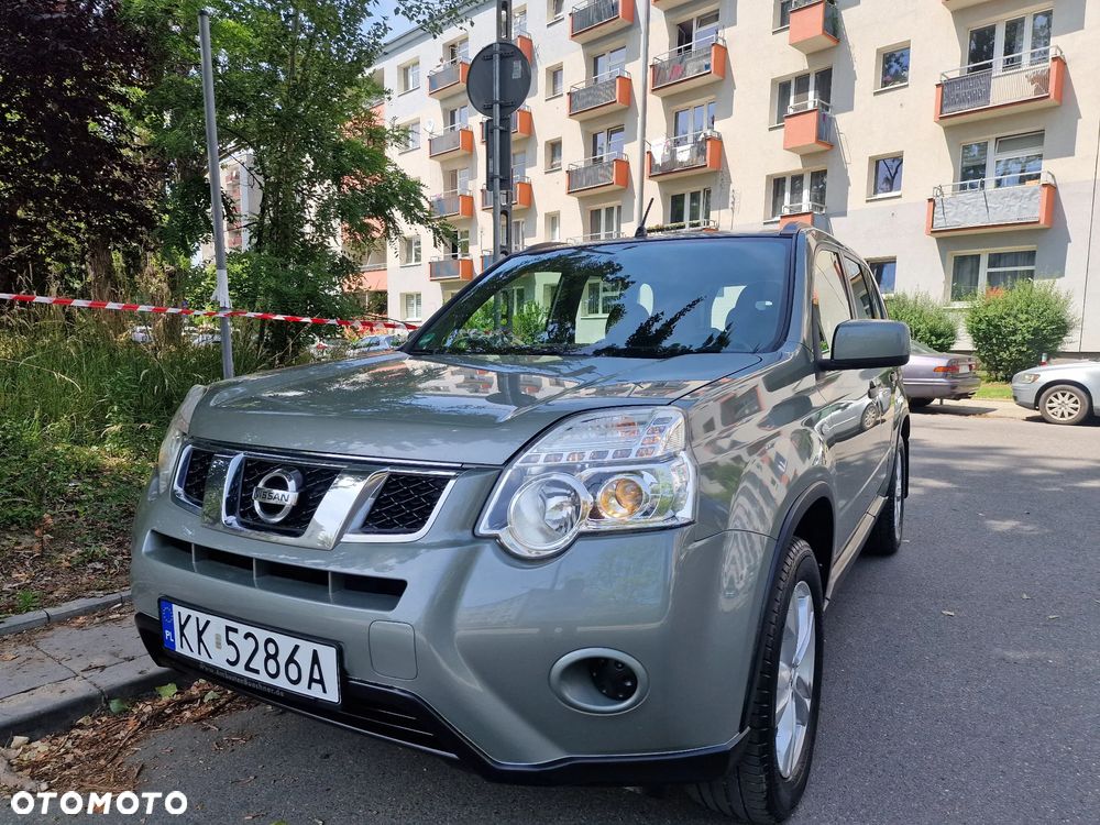 Nissan X-Trail 2.0 dCi 4x4 DPF LE - 3