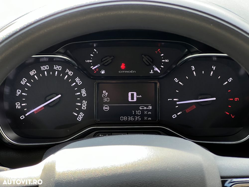 Citroën C3 Pure Tech 83 S&S SHINE - 23