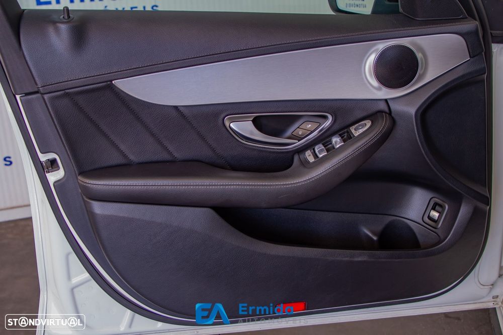 Mercedes-Benz C 220 BlueTEC AMG Line Aut. - 42